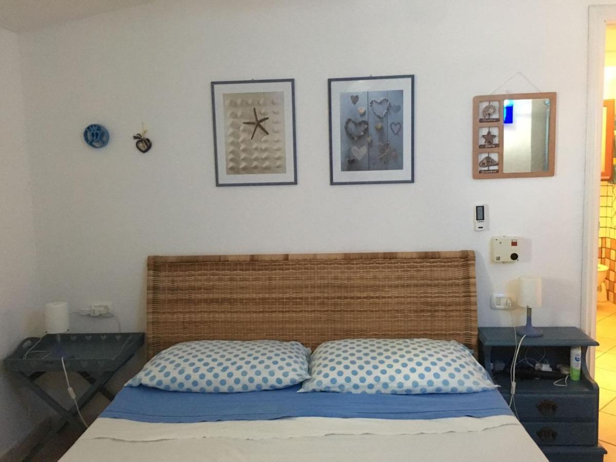 Villa Vera Trifamigliare Con Ingresso Diretto 20 Mt Al Mare Clima Wi-Fi Bbq Cala Liberotto Ngoại thất bức ảnh
