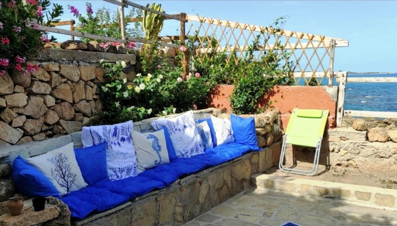 Villa Vera Trifamigliare Con Ingresso Diretto 20 Mt Al Mare Clima Wi-Fi Bbq Cala Liberotto Ngoại thất bức ảnh