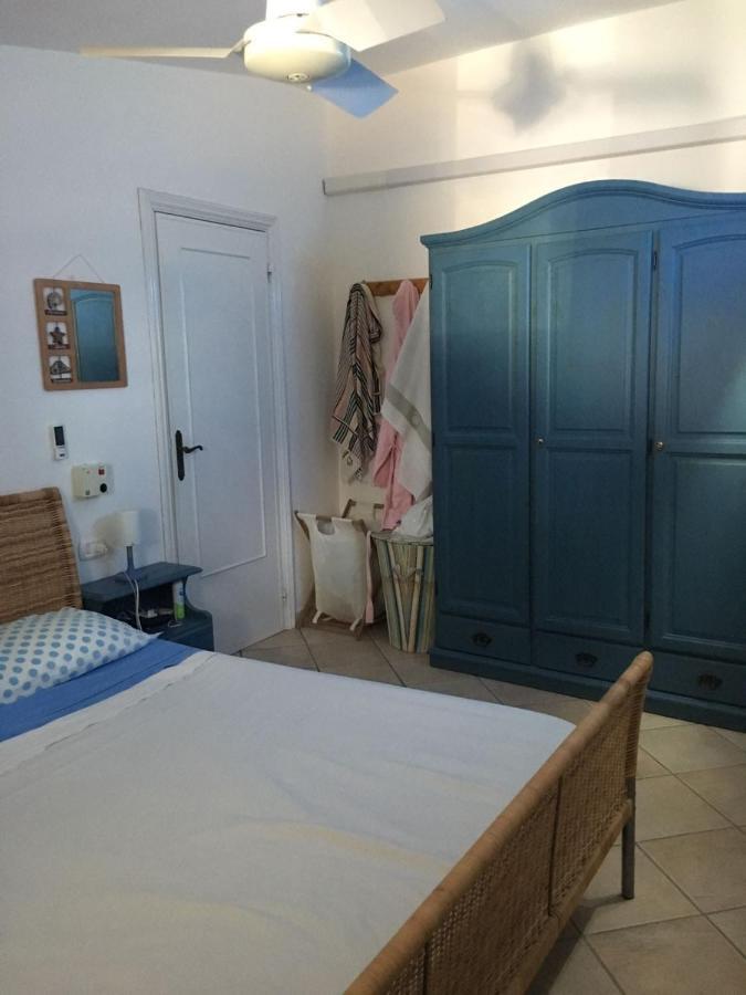 Villa Vera Trifamigliare Con Ingresso Diretto 20 Mt Al Mare Clima Wi-Fi Bbq Cala Liberotto Ngoại thất bức ảnh