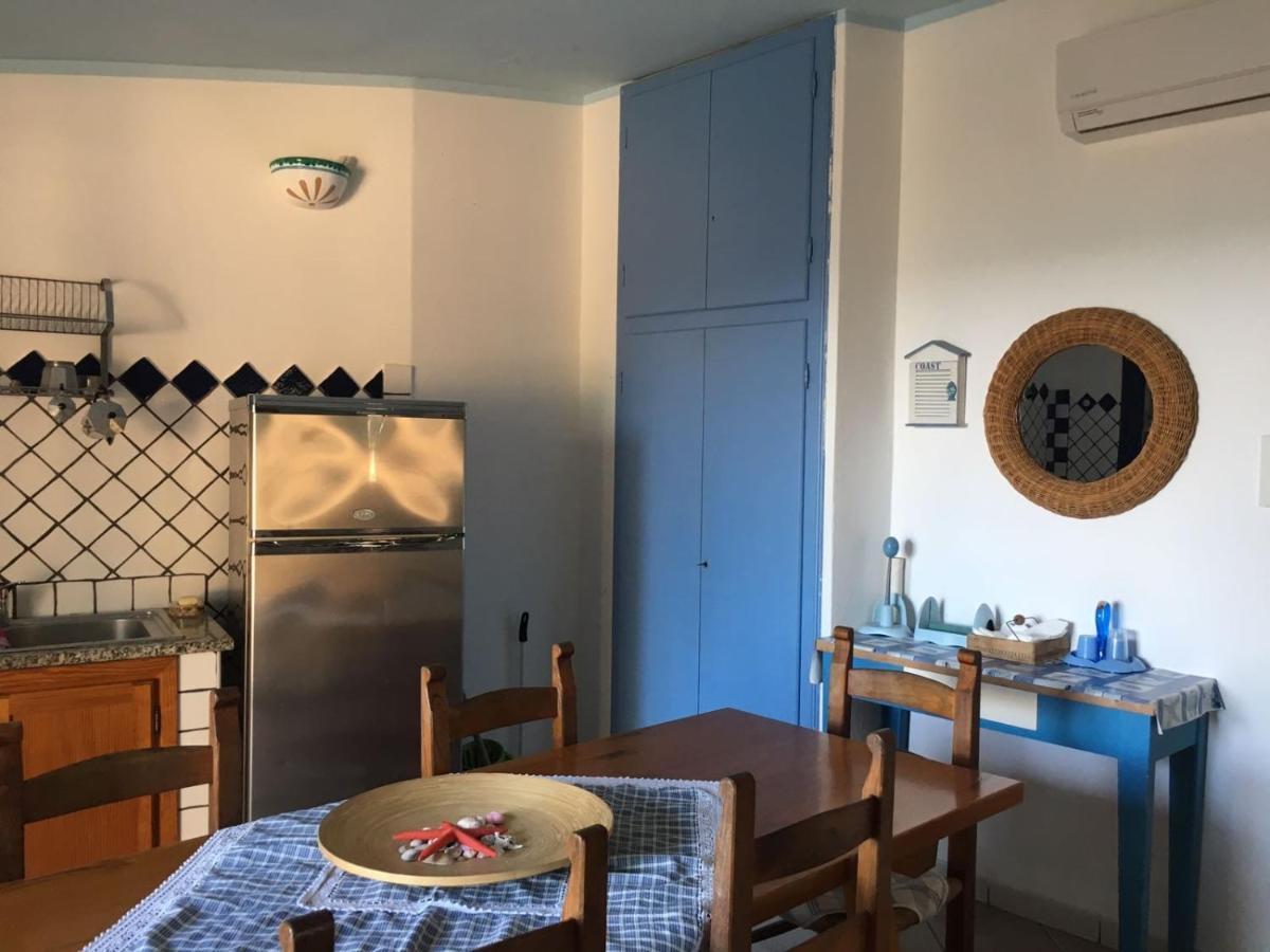 Villa Vera Trifamigliare Con Ingresso Diretto 20 Mt Al Mare Clima Wi-Fi Bbq Cala Liberotto Ngoại thất bức ảnh