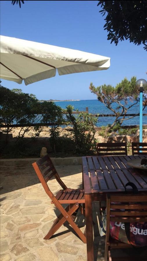 Villa Vera Trifamigliare Con Ingresso Diretto 20 Mt Al Mare Clima Wi-Fi Bbq Cala Liberotto Ngoại thất bức ảnh