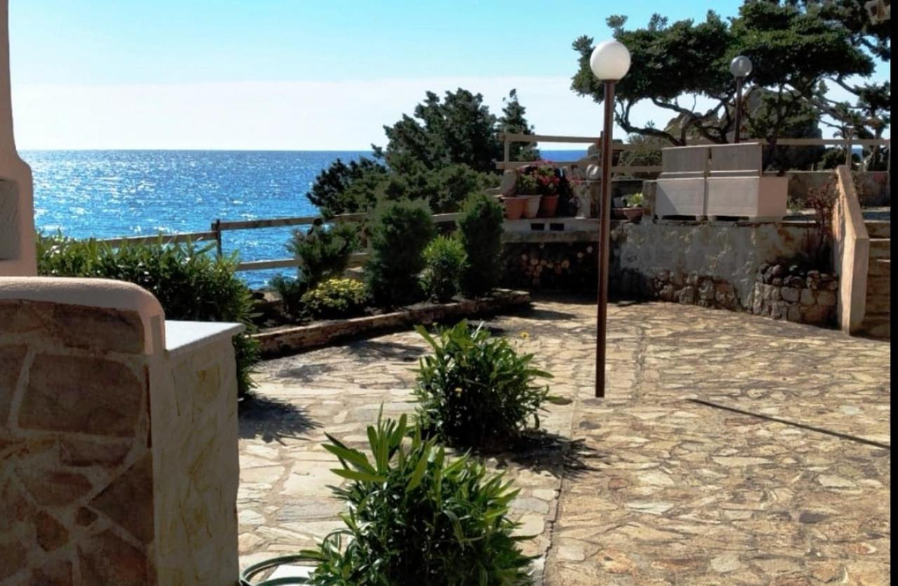 Villa Vera Trifamigliare Con Ingresso Diretto 20 Mt Al Mare Clima Wi-Fi Bbq Cala Liberotto Ngoại thất bức ảnh