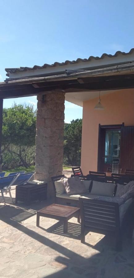 Villa Vera Trifamigliare Con Ingresso Diretto 20 Mt Al Mare Clima Wi-Fi Bbq Cala Liberotto Ngoại thất bức ảnh
