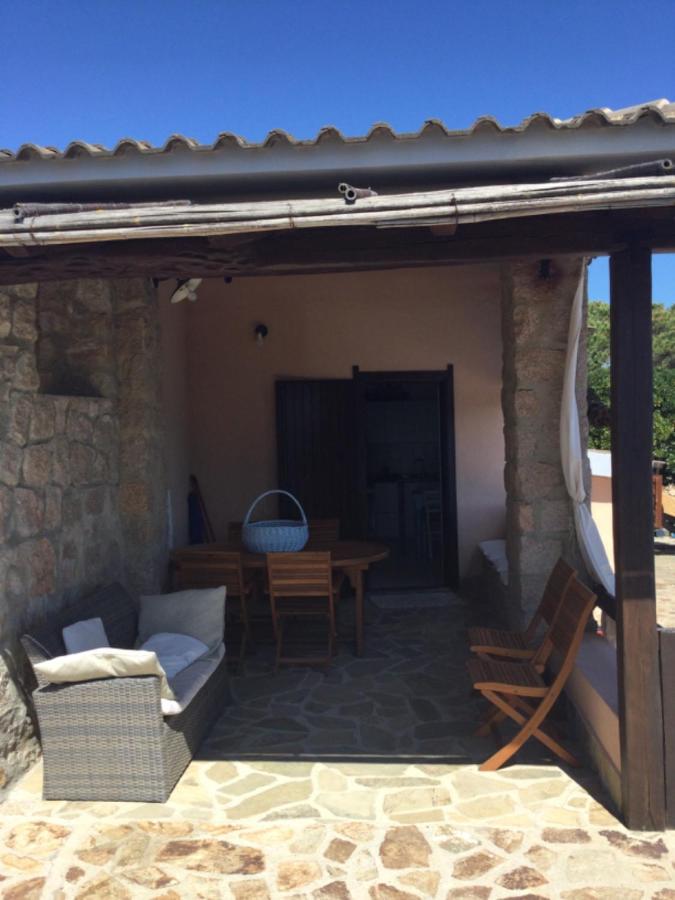 Villa Vera Trifamigliare Con Ingresso Diretto 20 Mt Al Mare Clima Wi-Fi Bbq Cala Liberotto Ngoại thất bức ảnh