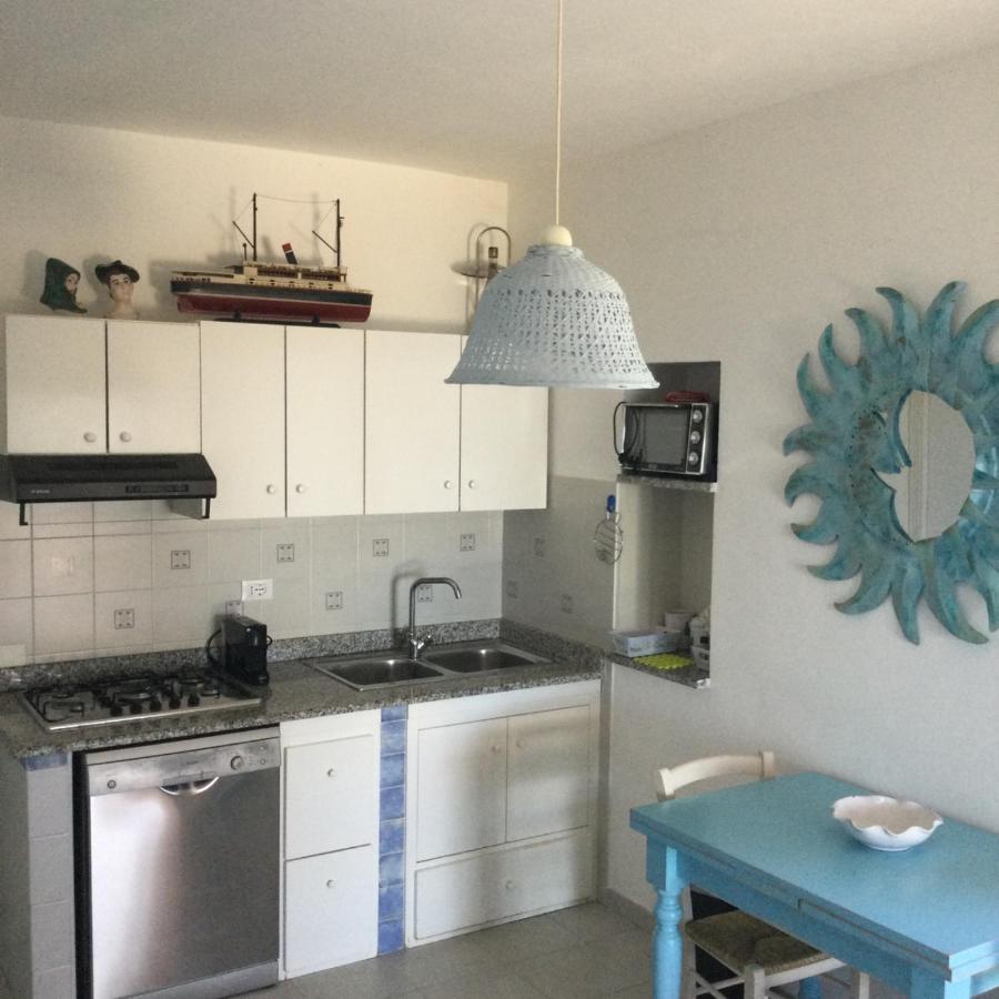 Villa Vera Trifamigliare Con Ingresso Diretto 20 Mt Al Mare Clima Wi-Fi Bbq Cala Liberotto Ngoại thất bức ảnh