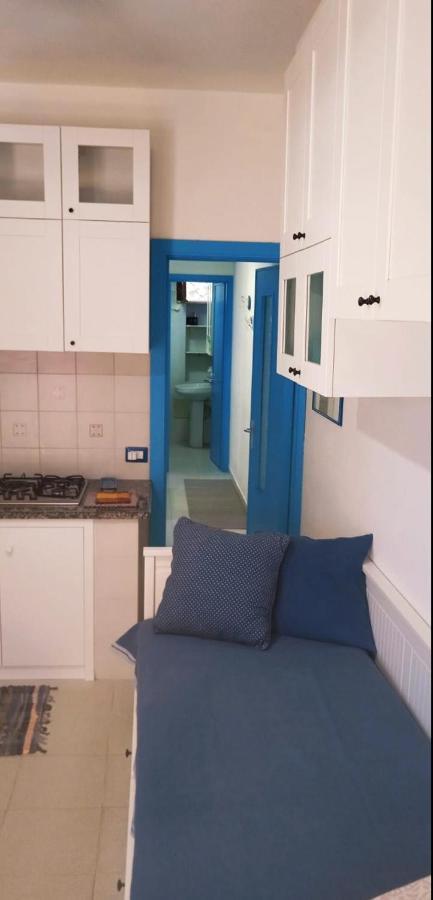 Villa Vera Trifamigliare Con Ingresso Diretto 20 Mt Al Mare Clima Wi-Fi Bbq Cala Liberotto Ngoại thất bức ảnh