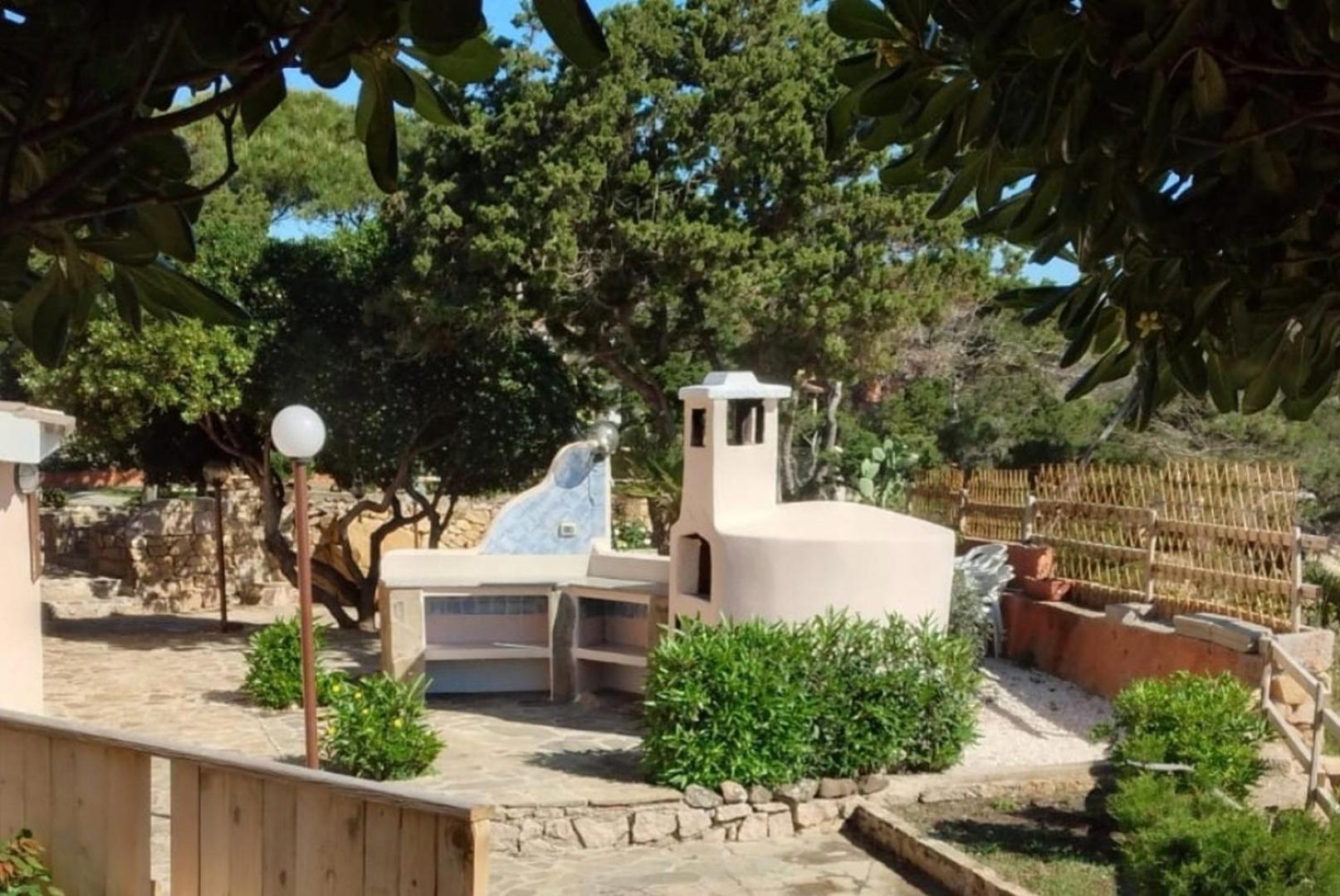 Villa Vera Trifamigliare Con Ingresso Diretto 20 Mt Al Mare Clima Wi-Fi Bbq Cala Liberotto Phòng bức ảnh